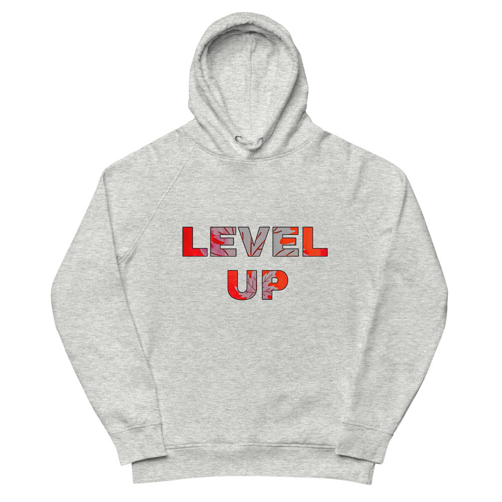 Unisex Organic Hoodie