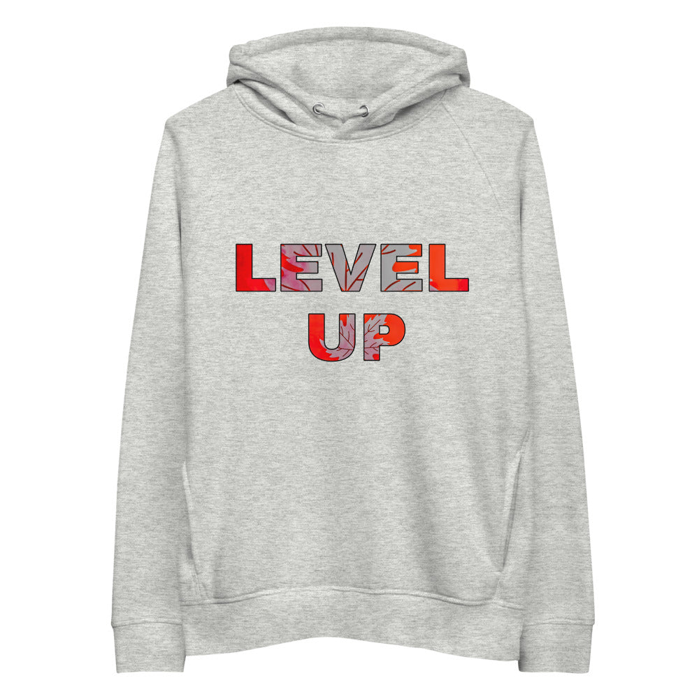 Unisex Organic Hoodie