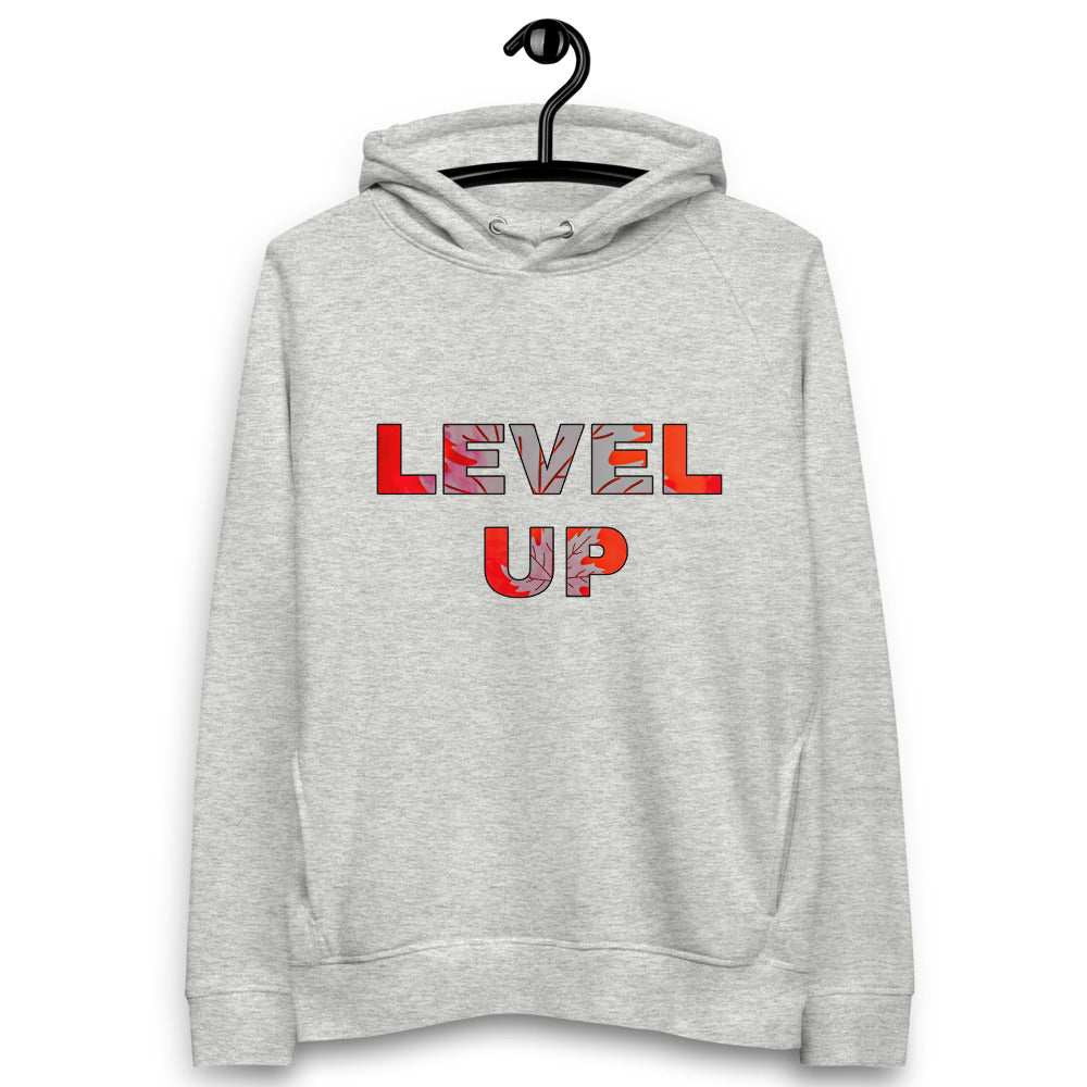 Unisex Organic Hoodie