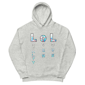 Unisex Organic Hoodie