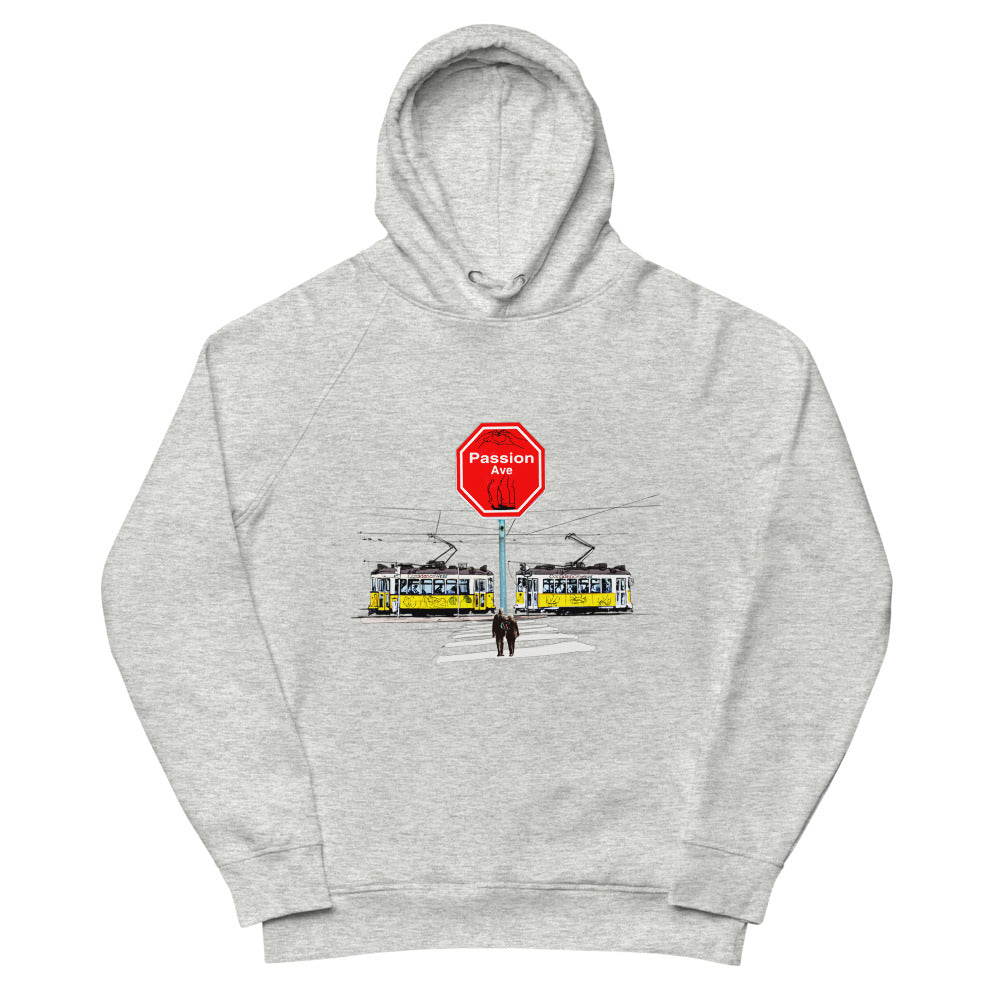 Unisex Organic Hoodie