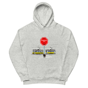 Unisex Organic Hoodie