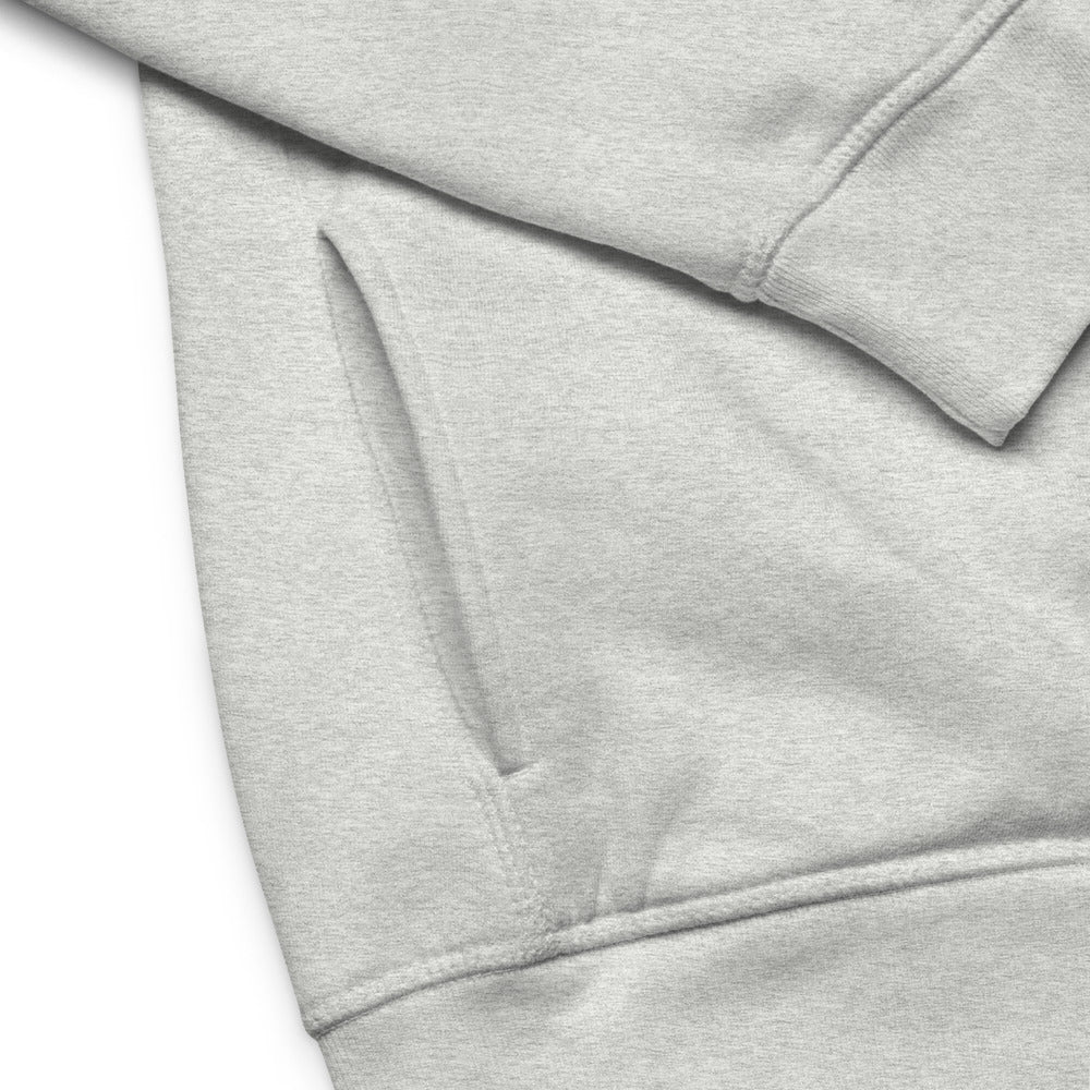 Unisex Organic Hoodie