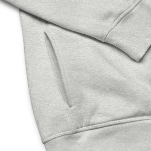 Unisex Organic Hoodie