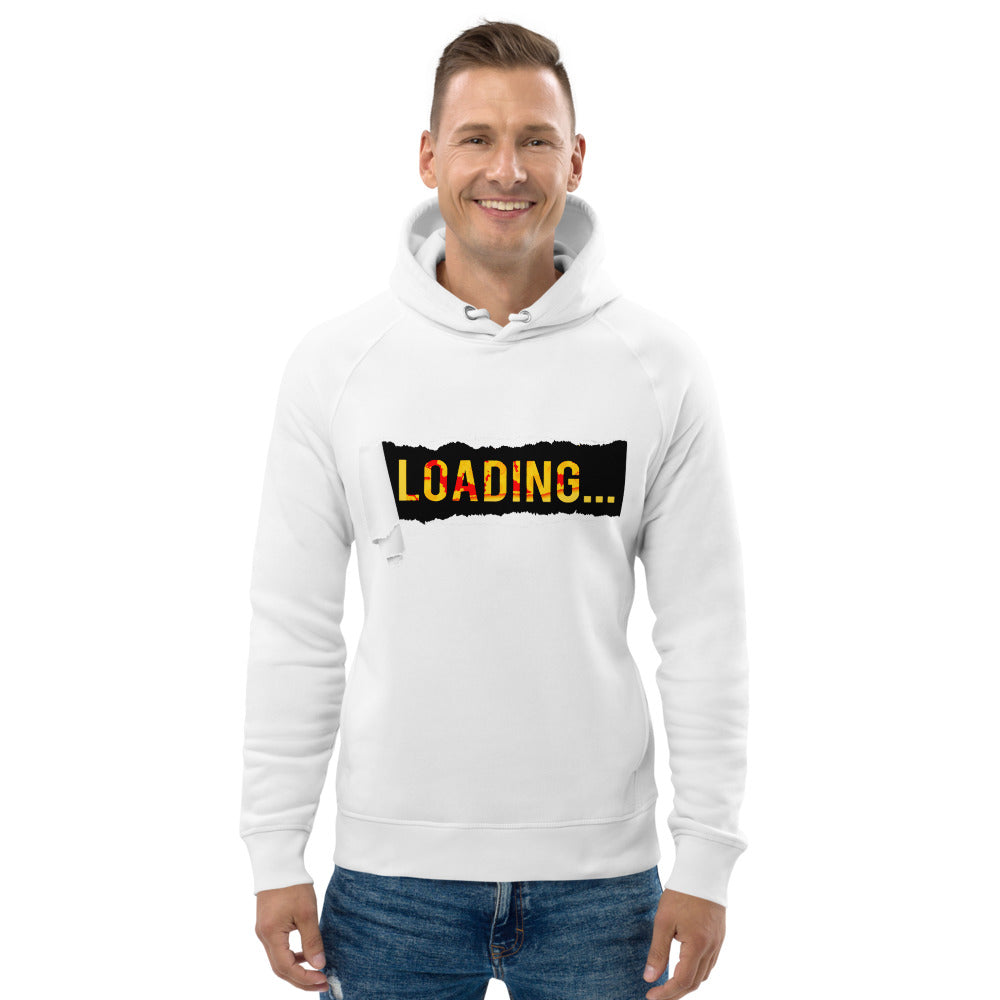 Unisex Organic Hoodie