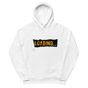 Unisex Organic Hoodie