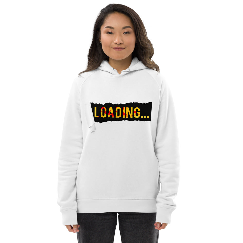 Unisex Organic Hoodie
