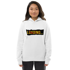 Unisex Organic Hoodie