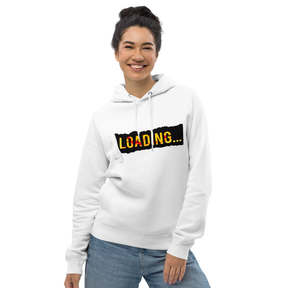 Unisex Organic Hoodie
