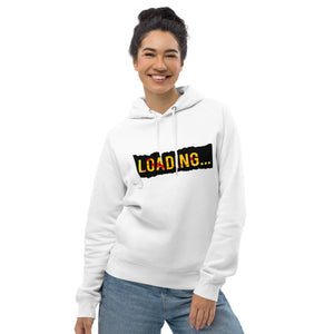 Unisex Organic Hoodie