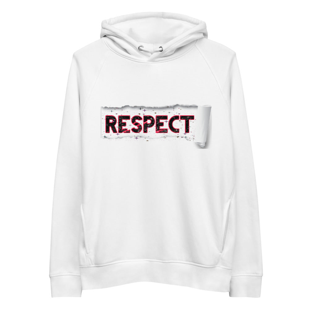 Unisex Organic Hoodie