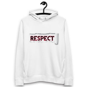 Unisex Organic Hoodie