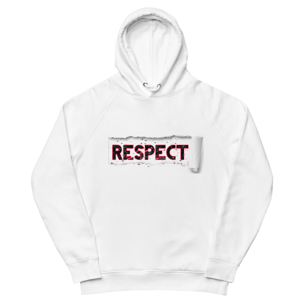 Unisex Organic Hoodie