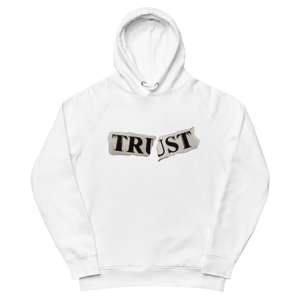 Unisex Organic Hoodie