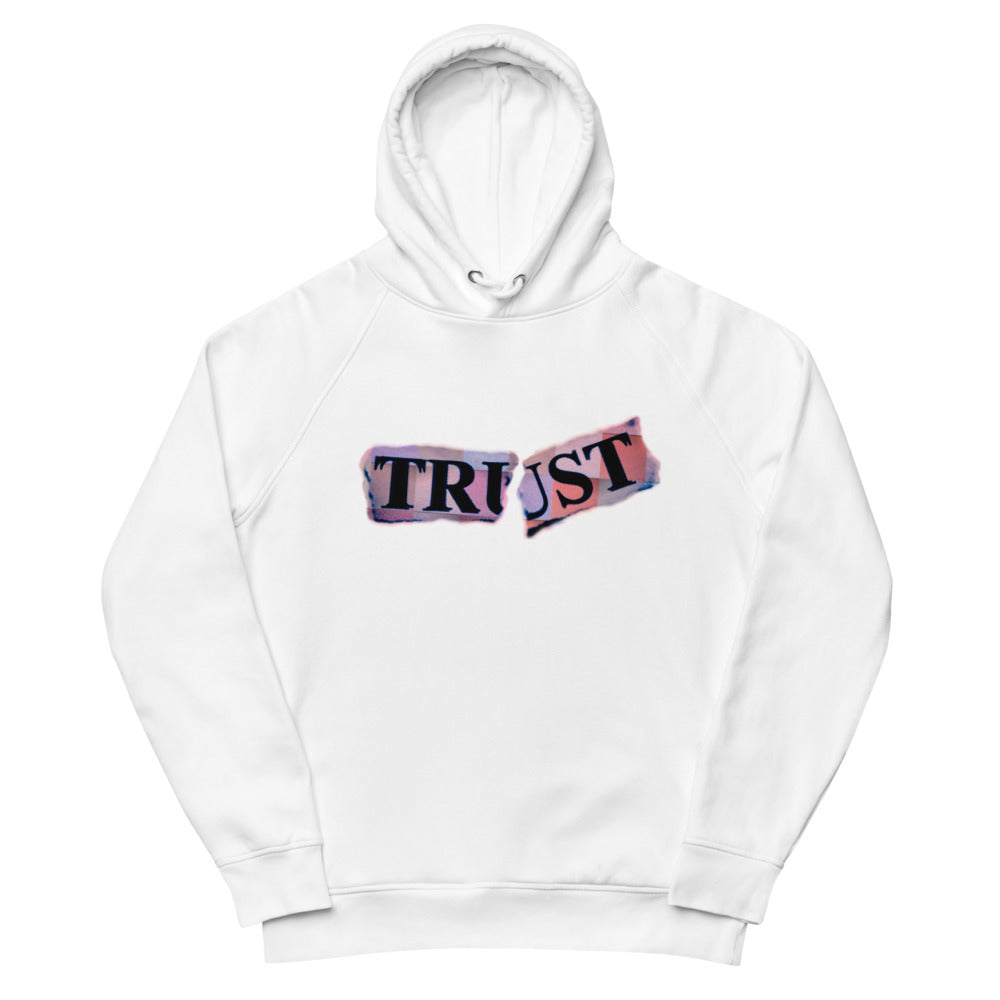 Unisex Organic Hoodie