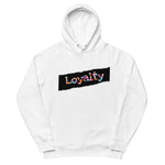 Unisex Organic Hoodie