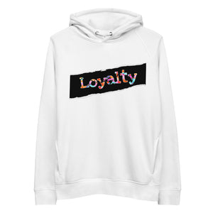 Unisex Organic Hoodie
