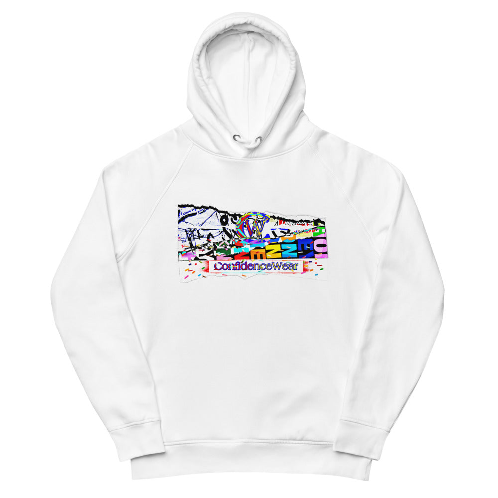 Unisex Organic Hoodie