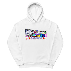 Unisex Organic Hoodie