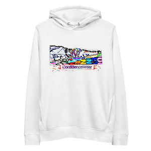 Unisex Organic Hoodie