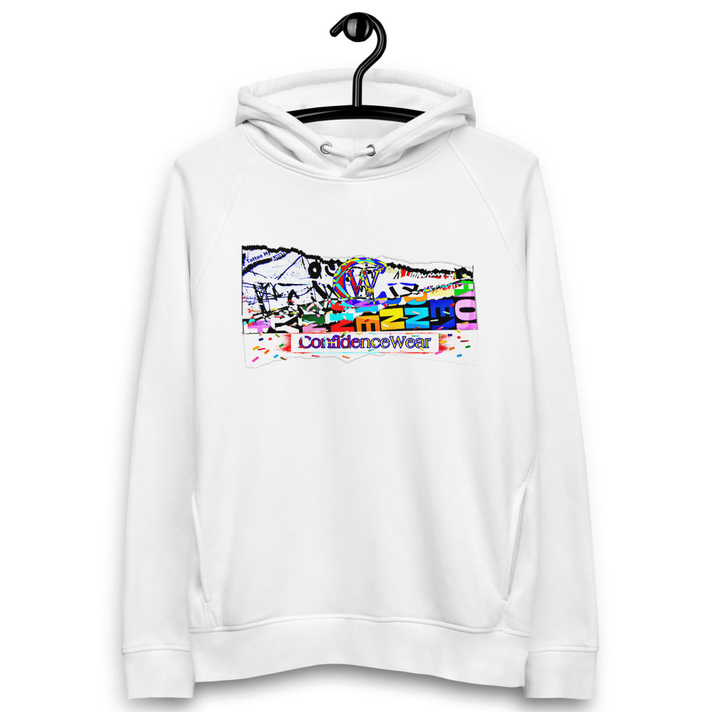 Unisex Organic Hoodie