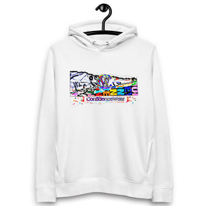 Unisex Organic Hoodie