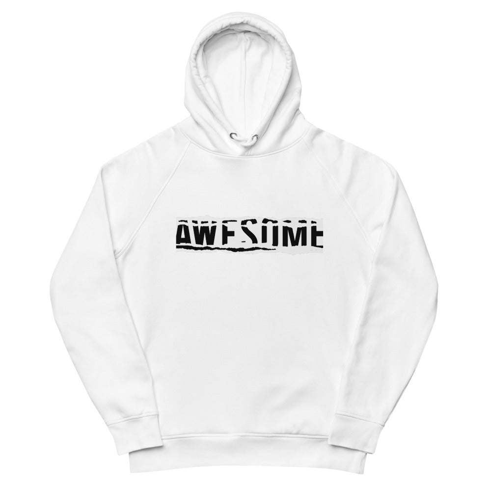 Unisex Organic Hoodie