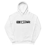 Unisex Organic Hoodie
