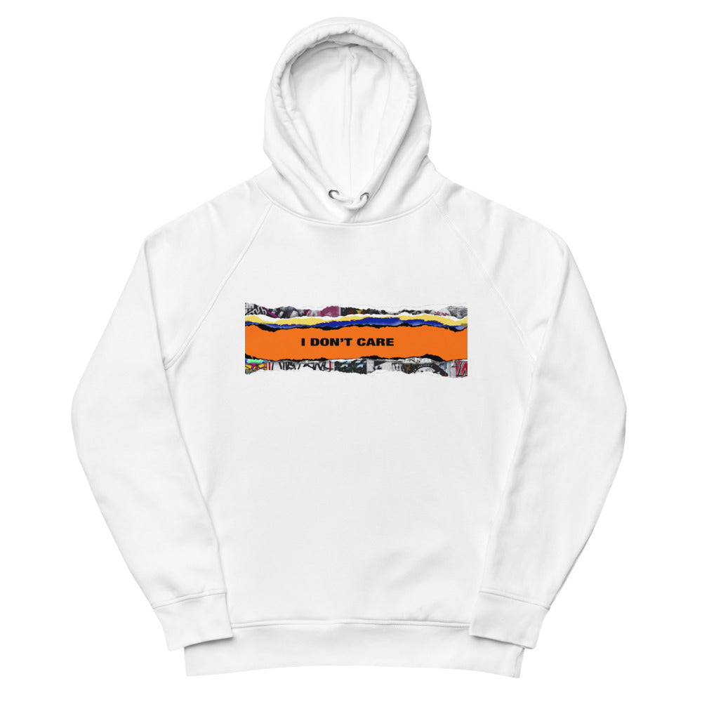Unisex Organic Hoodie