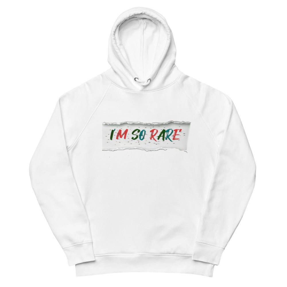 Unisex Organic Hoodie