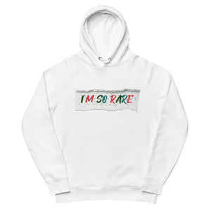 Unisex Organic Hoodie