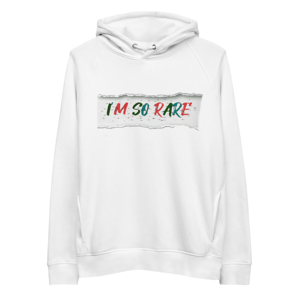 Unisex Organic Hoodie