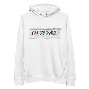 Unisex Organic Hoodie
