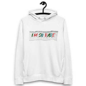 Unisex Organic Hoodie
