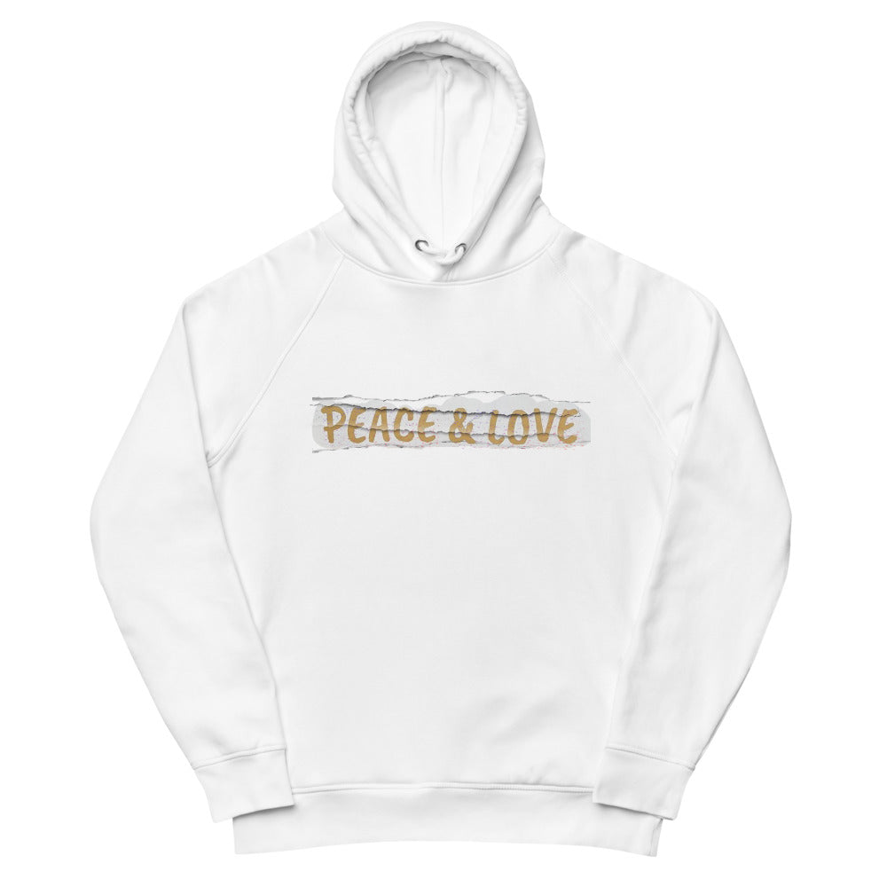 Unisex Organic Hoodie