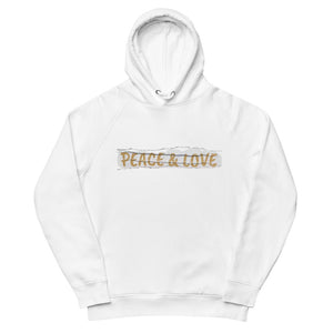 Unisex Organic Hoodie