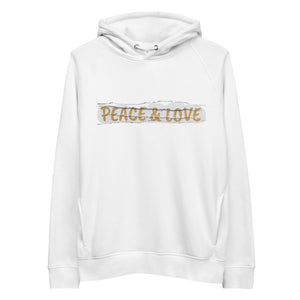 Unisex Organic Hoodie