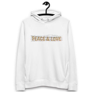 Unisex Organic Hoodie