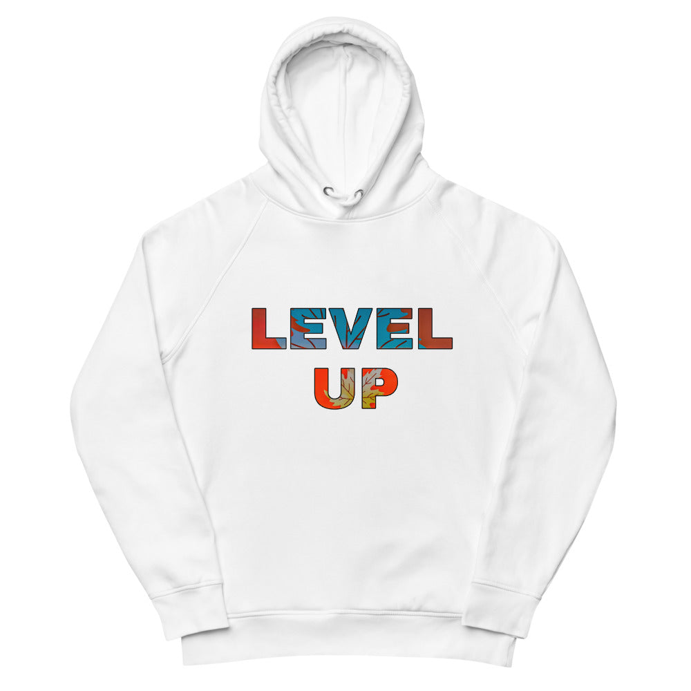 Unisex Organic Hoodie