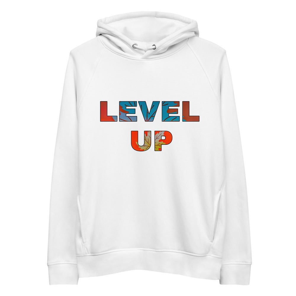 Unisex Organic Hoodie