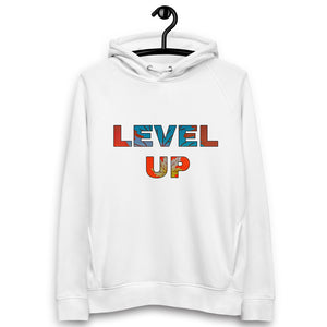 Unisex Organic Hoodie