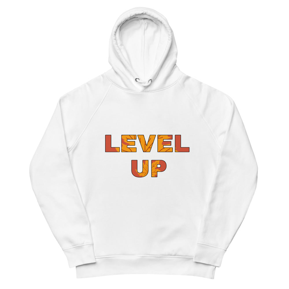 Unisex Organic Hoodie