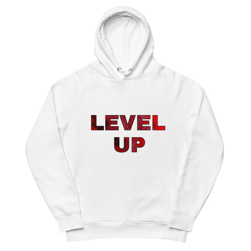 Unisex Organic Hoodie