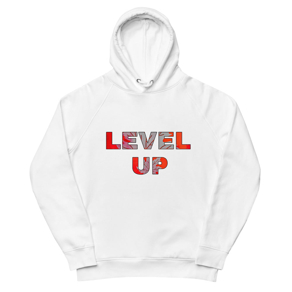 Unisex Organic Hoodie