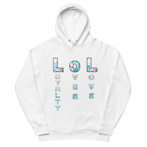 Unisex Organic Hoodie