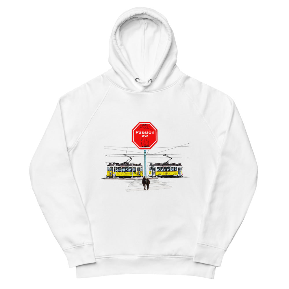 Unisex Organic Hoodie