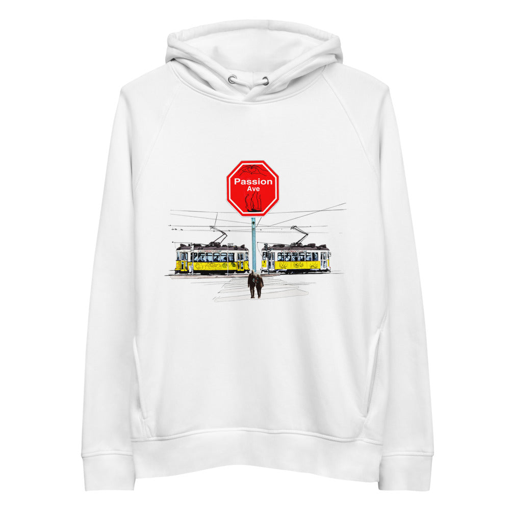 Unisex Organic Hoodie