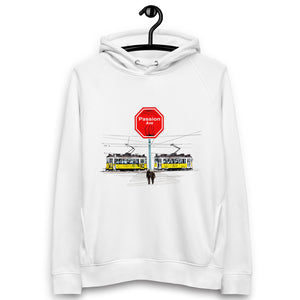 Unisex Organic Hoodie