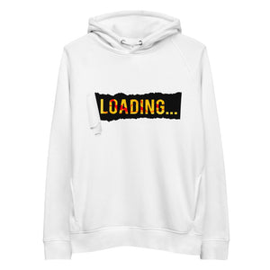 Unisex Organic Hoodie