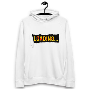 Unisex Organic Hoodie